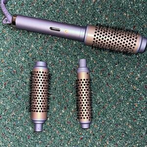 MONAT Body & Style Interchangeable Thermal Blowout brush